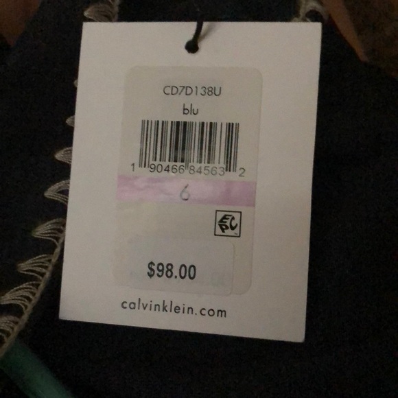 Calvin Klein Black dress - Picture 7 of 7